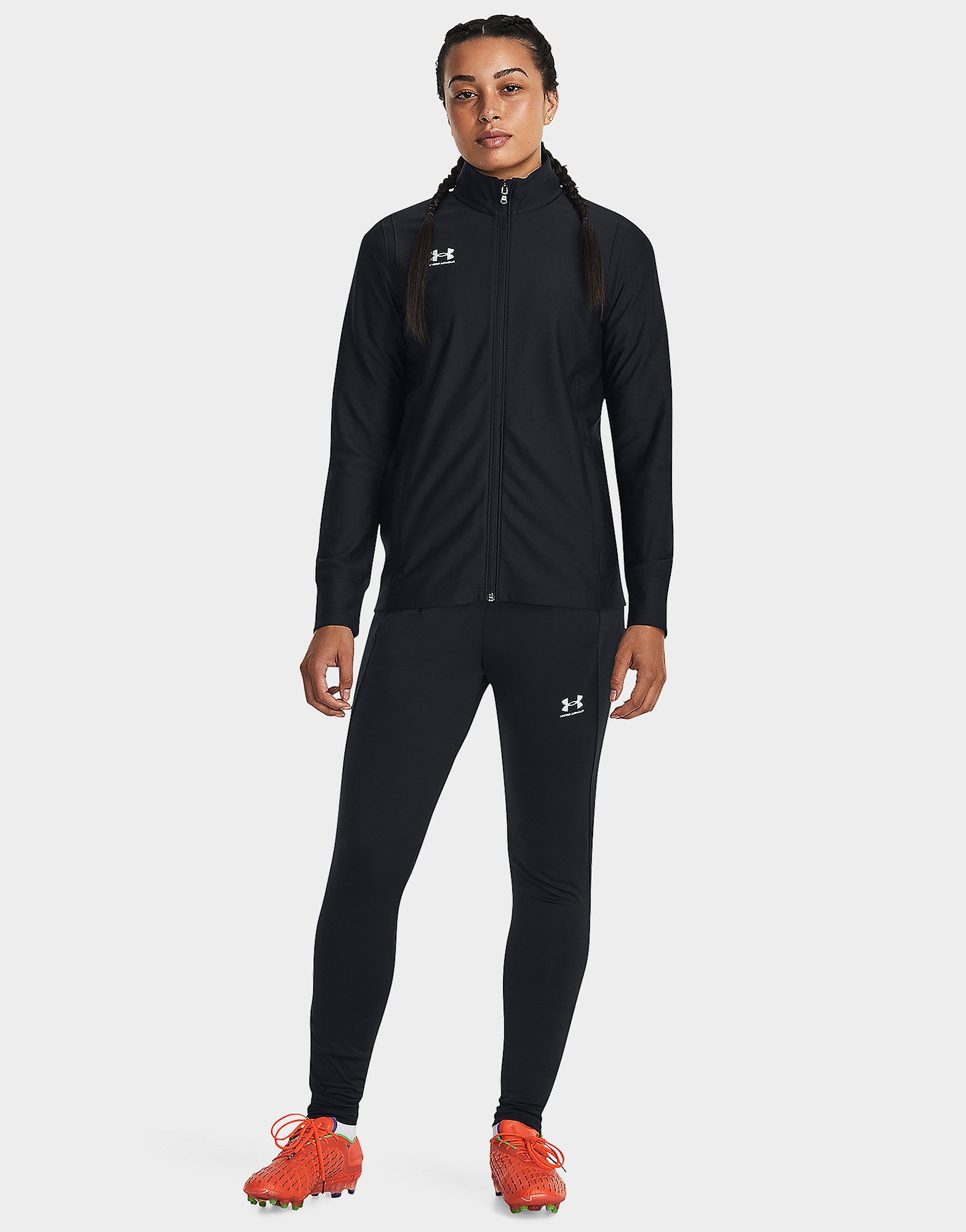 Under Armour Jackets UA W's Ch. Track Jacket