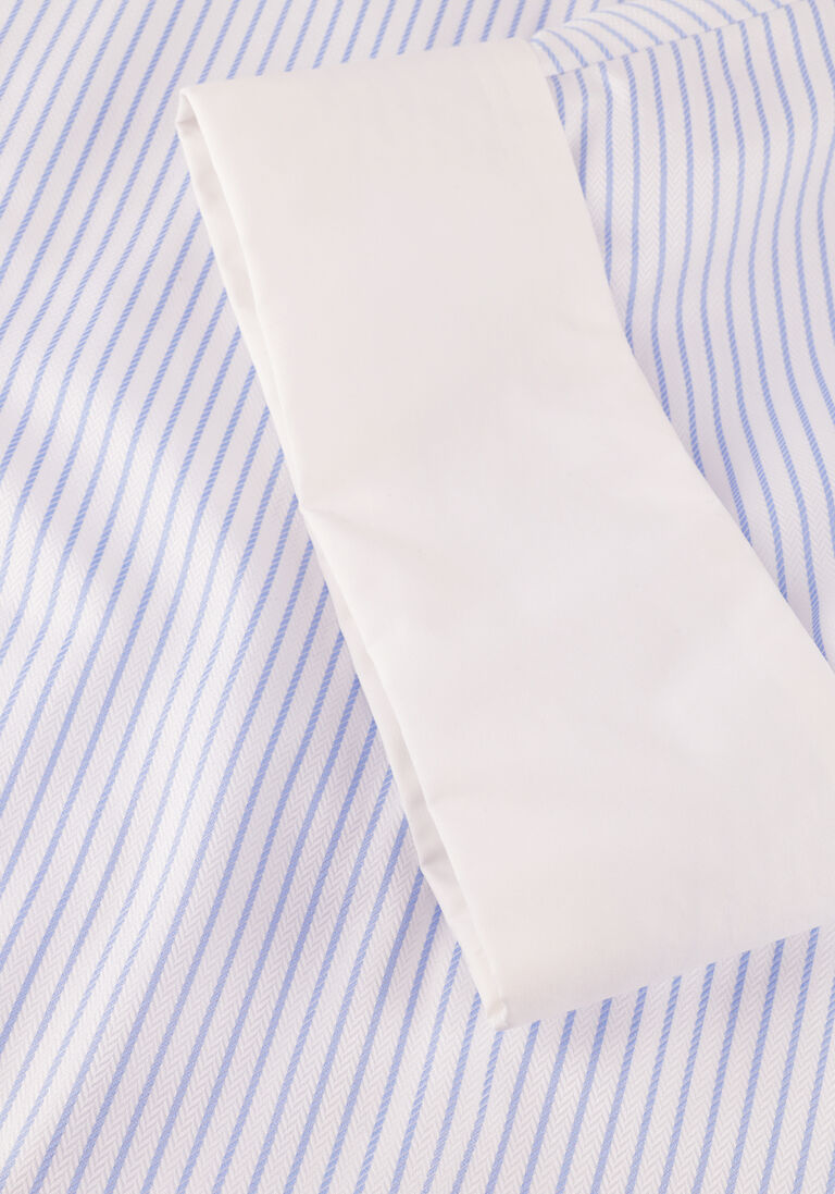 lichtblauwe johny blouses stella blouse