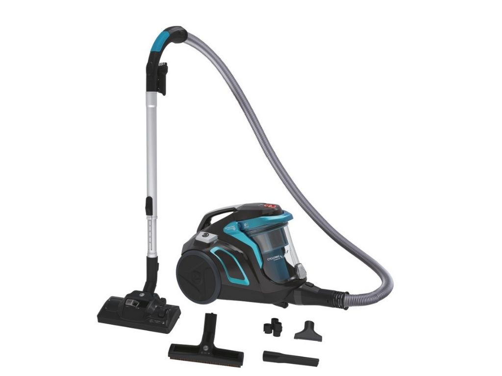 ASPIRADOR SEM SACO HOOVER H-POWER 700 HP710PAR 011 850W