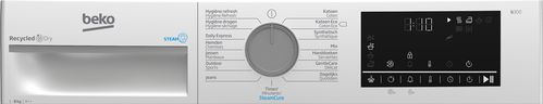 Beko B3T6823WS - RecycledDry™- Warmtepompdroger