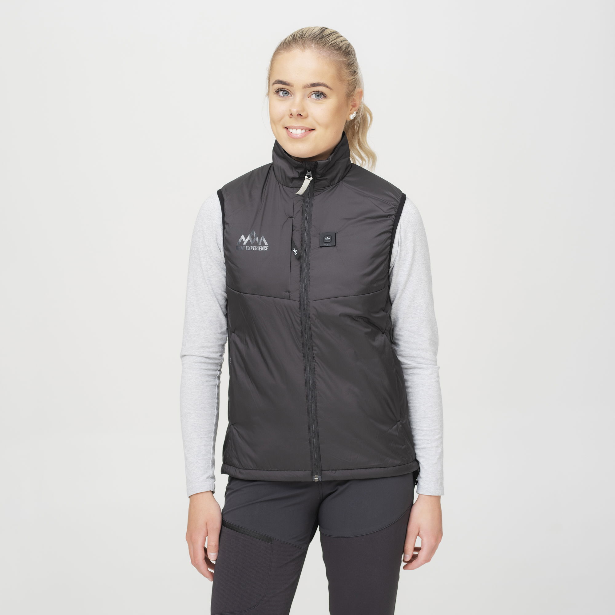 Heat Experience Heated Outdoor Vest W's