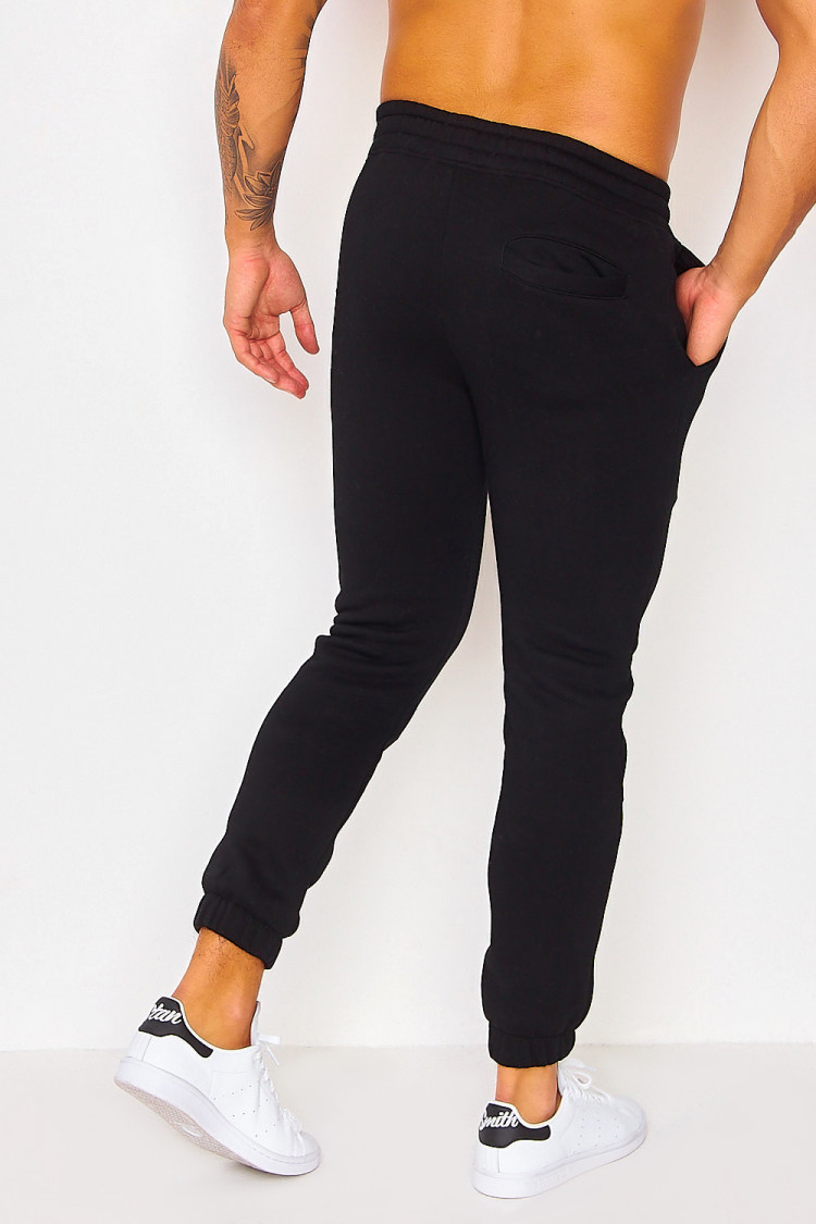 Pantalon de jogging noir Brentiny