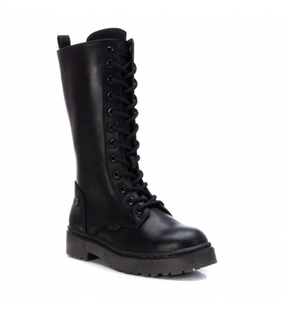 Botas Xti Kids 057832 pretas
