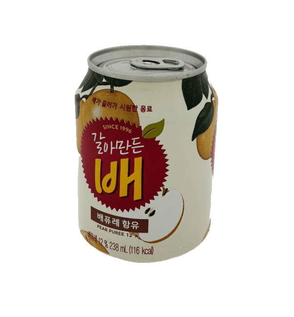 Haitai Gepureerd Perensap 238ml