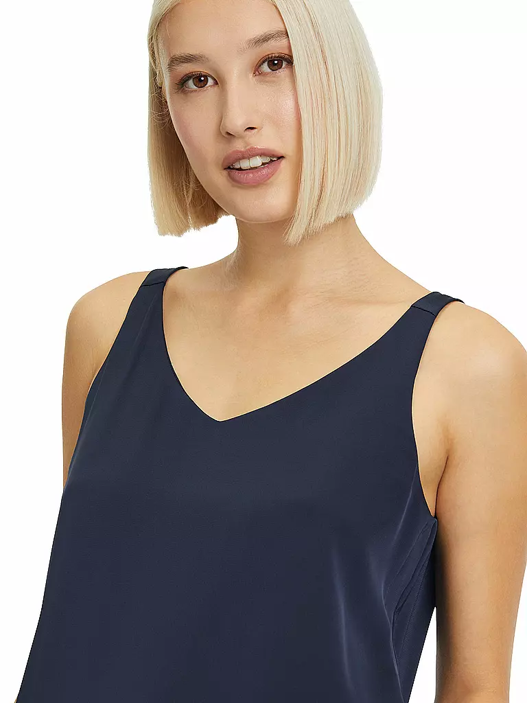 VERA MONT Bluse dunkelblau