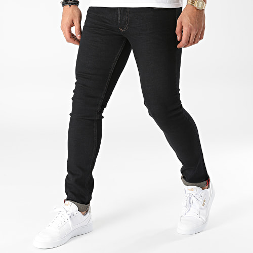 Jean Slim 7672 Bleu Foncé