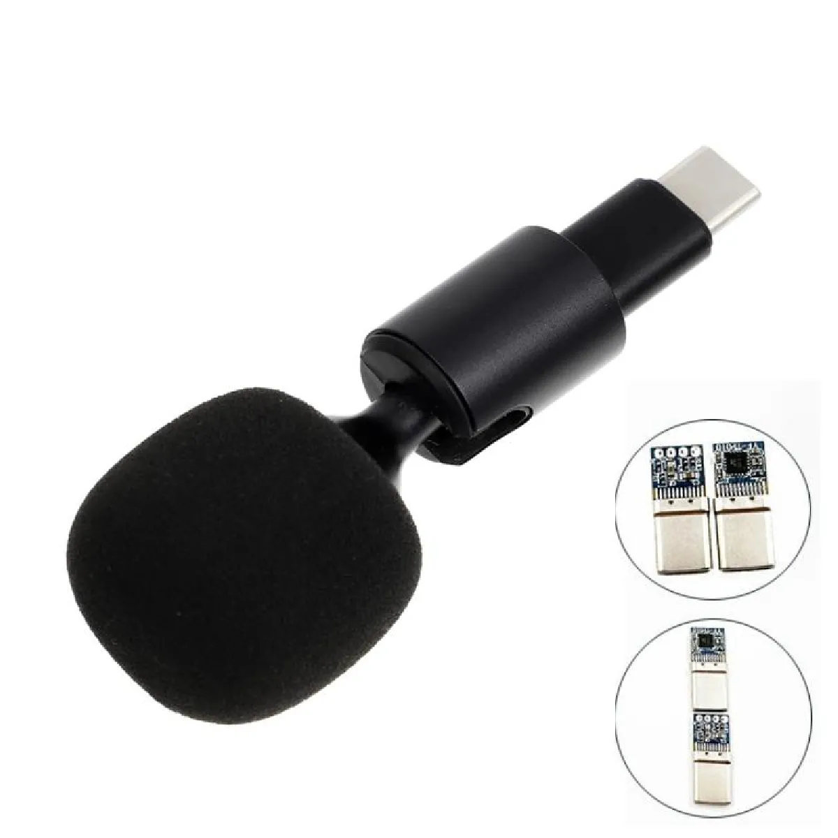 YONIS Microphone Universel pour Diffusion
