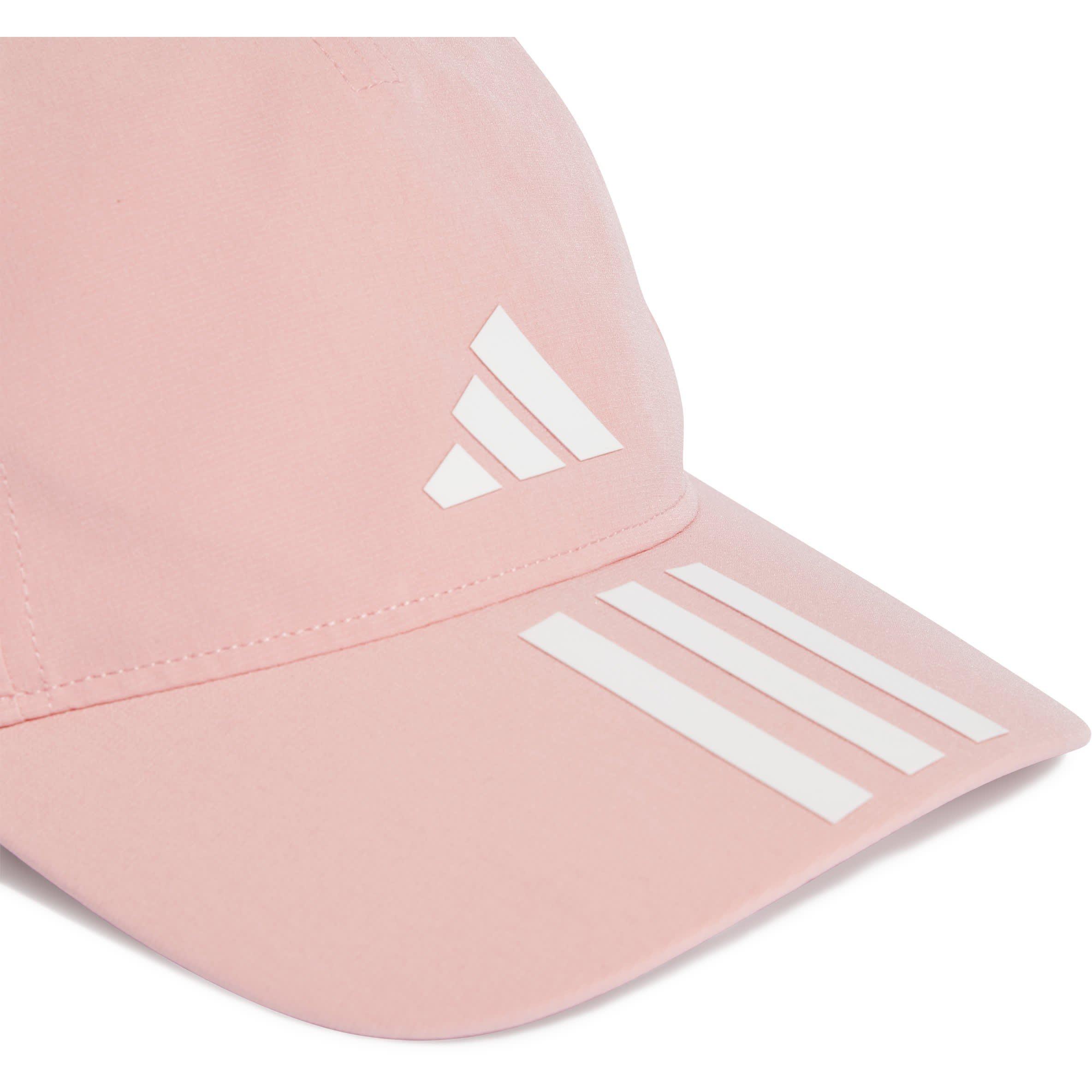 adidas 3 Stripes AEROREADY Running Training Baseball Cap