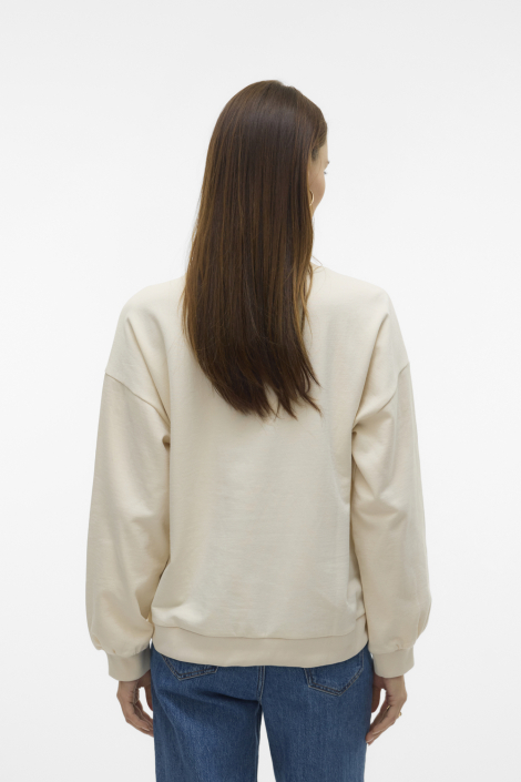 Vero Moda ecru dames sweater