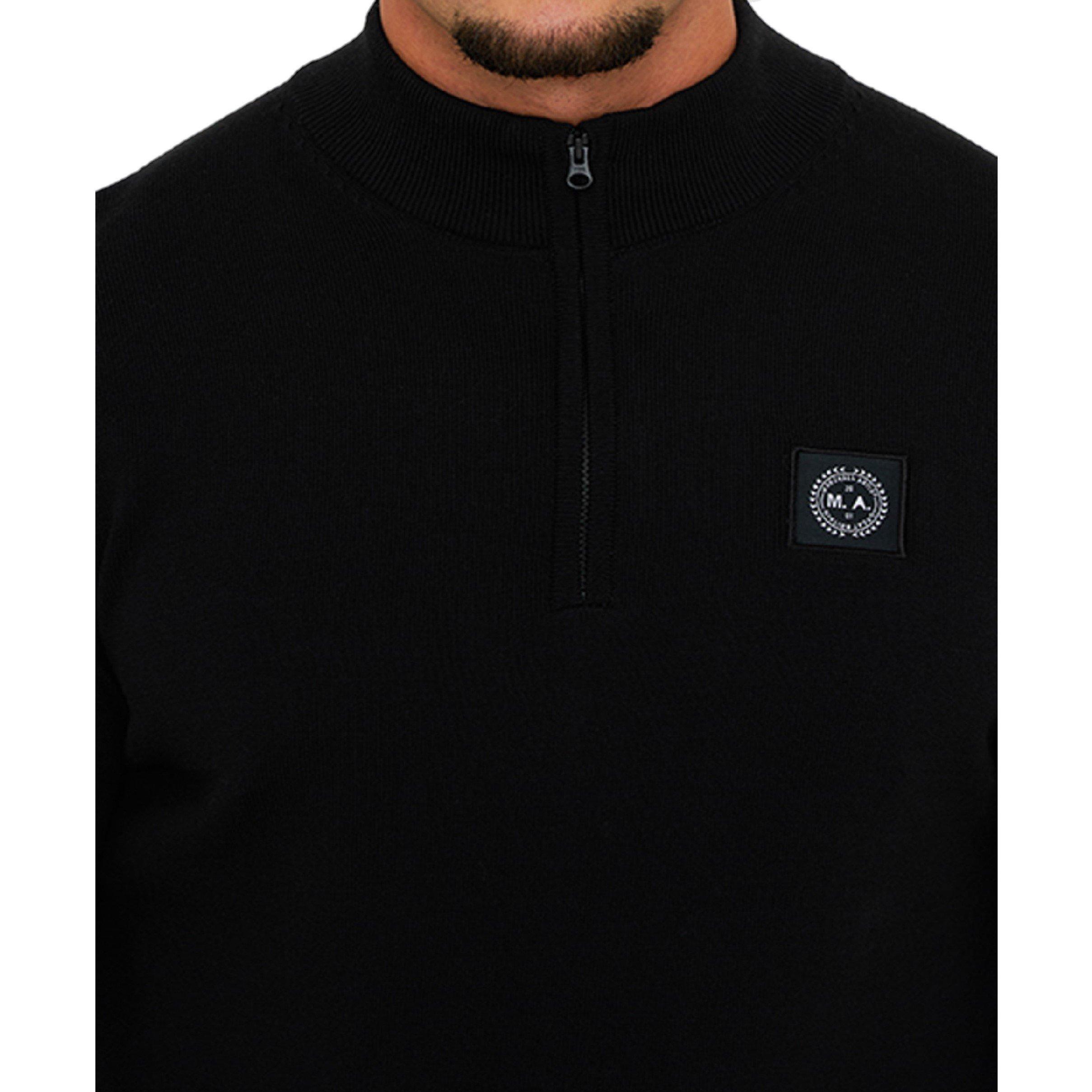 Marshall Artist MA SirenquarterZip Top Mens