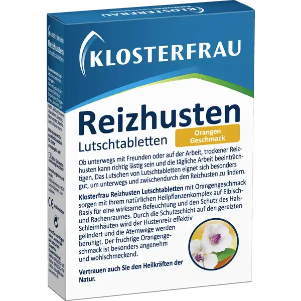 Reizhusten Lutschtabletten
