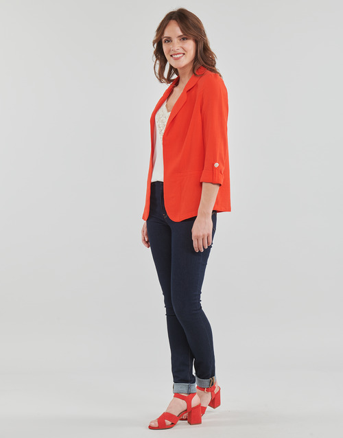 Vero Moda - VMJESMILO - Orange