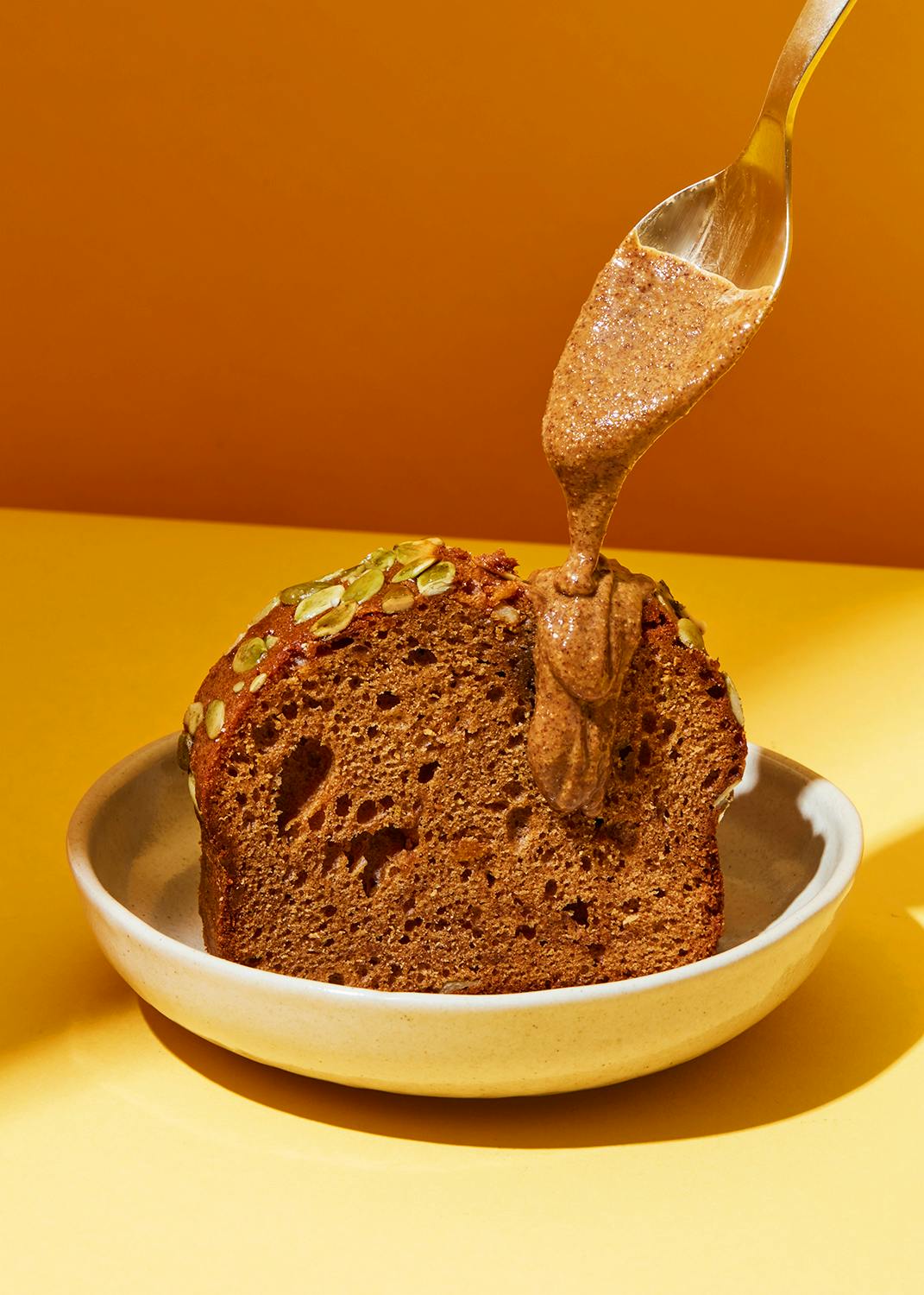 Mandelmus mit Pumpkin Spice 500 g