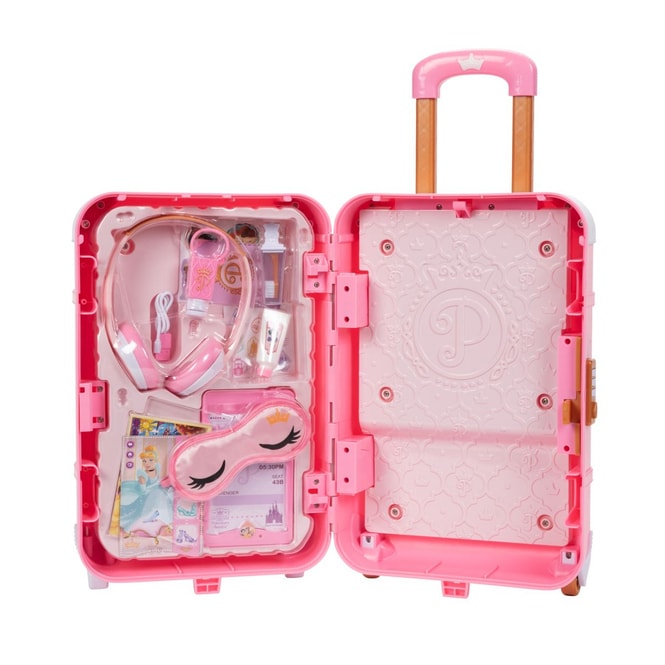 Disney Princess - Style Collection - Reisekoffer mit Zubehör