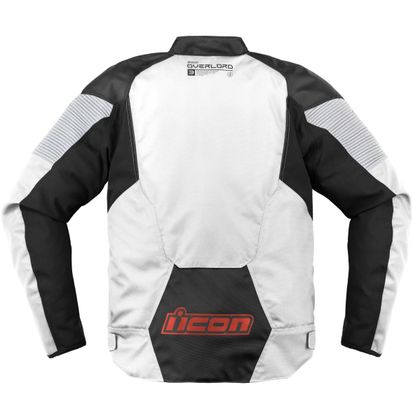 Blouson Icon OVERLORD3 - Blanc