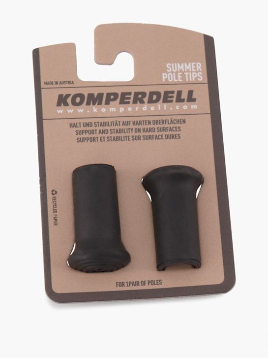 Komperdell Equipment Schwarz