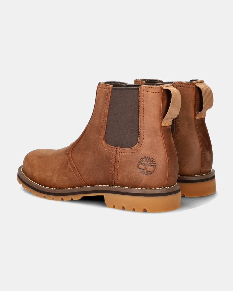 Timberland Chelsea Larchmont Chelseaboots  - cognac