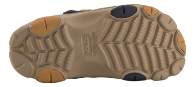 Crocs All-Terrain Clog Khaki 206340-2F9