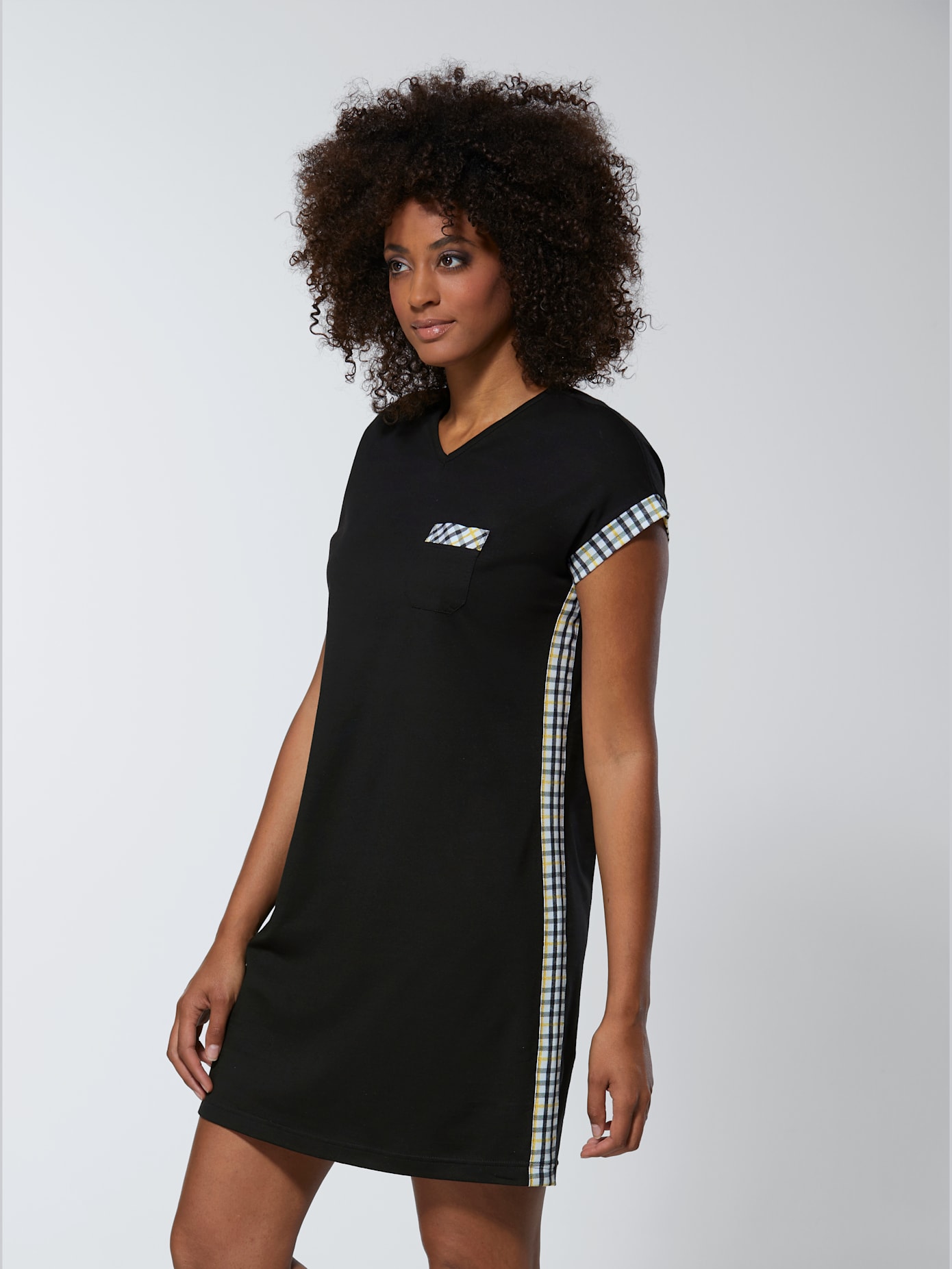 Chemise de nuit jersey fin