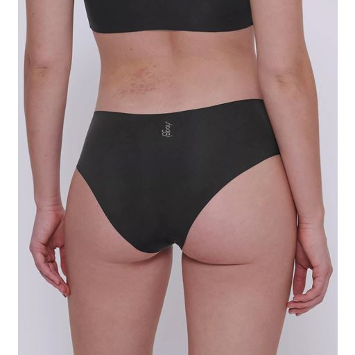 Sloggi Zero Feel 2.0 Hipster Trusser, Black, M