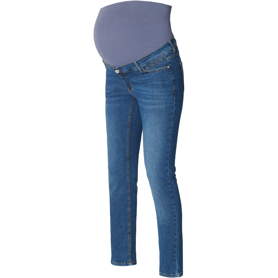 Esprit Slim Umstandsjeans Medium Wash