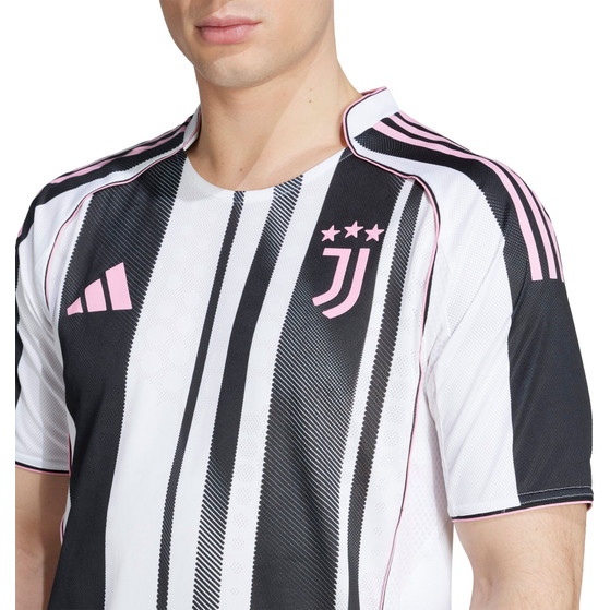 adidas Juventus Authentic Thuis Shirt 2025/2026