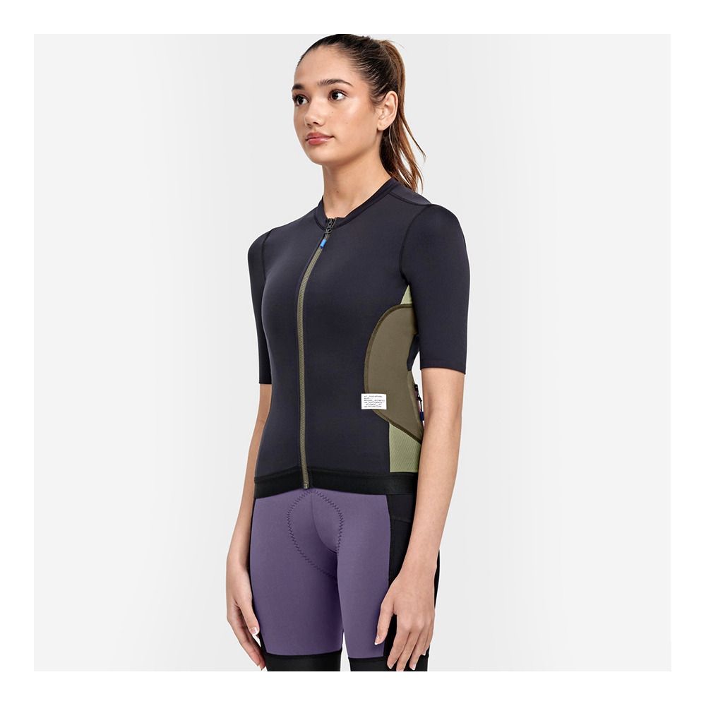Maap ALT ROAD JERSEY - Maillot Femme black