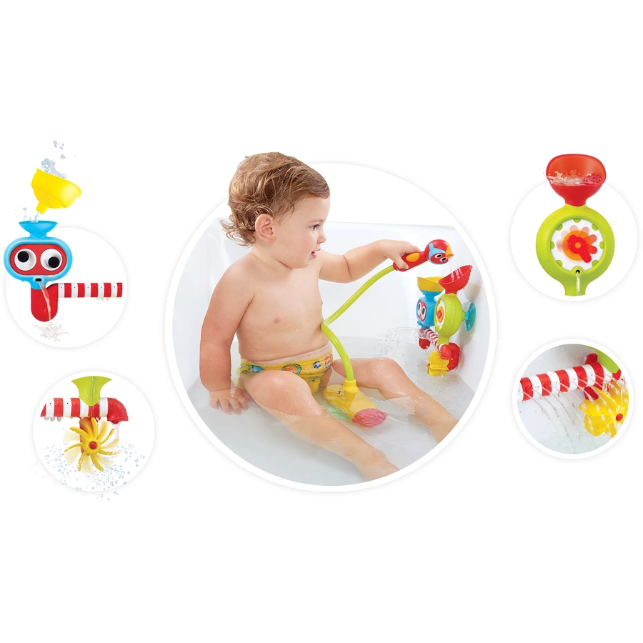 Yookidoo® Wasserspiel U-Boot