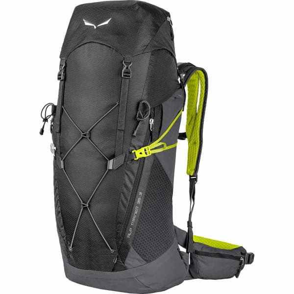 Sac à dos randonnée SALEWA ALP TRAINER 35+3 BLACK
