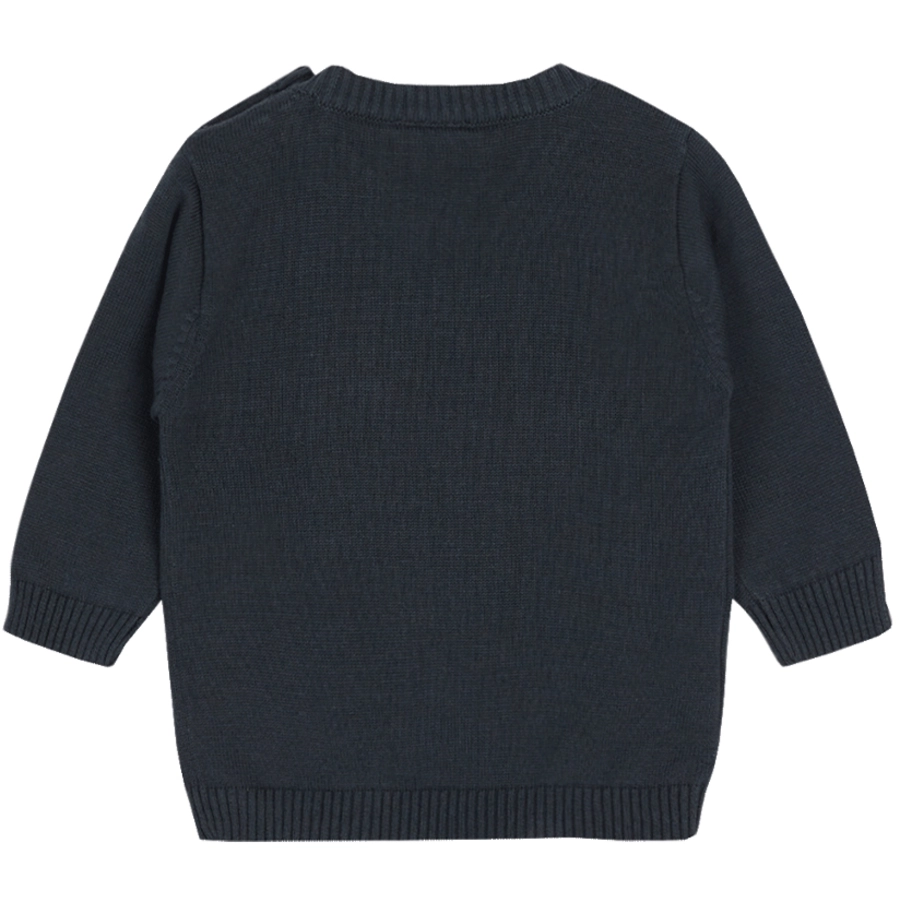 Hust & Claire Pullover Pilou Midnight