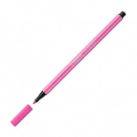 Premium-Filzstifte & Fineliner - STABILO Pen 68 & STABILO point 88 - Shades of Pink - 8er Pack
