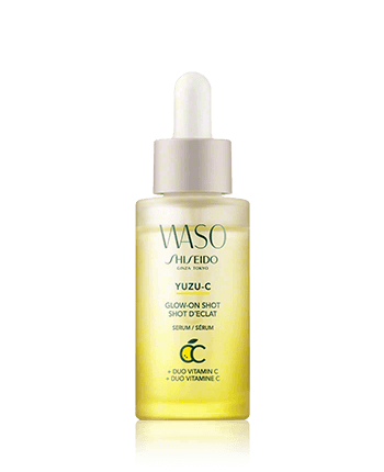Shiseido WASO Yuzu-C Glow-On Shot 28ml