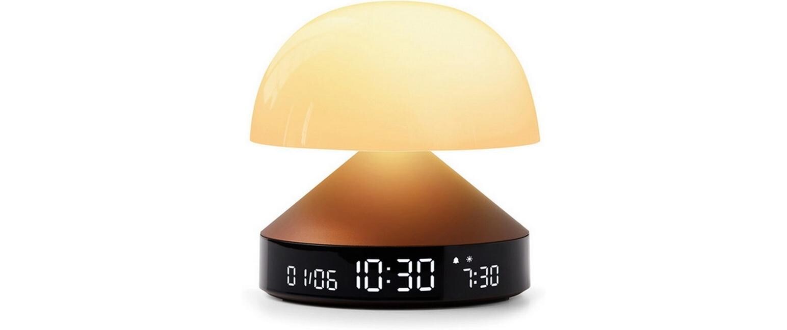 Lichtwecker Mina Sunrise BronzeDigitalwecker