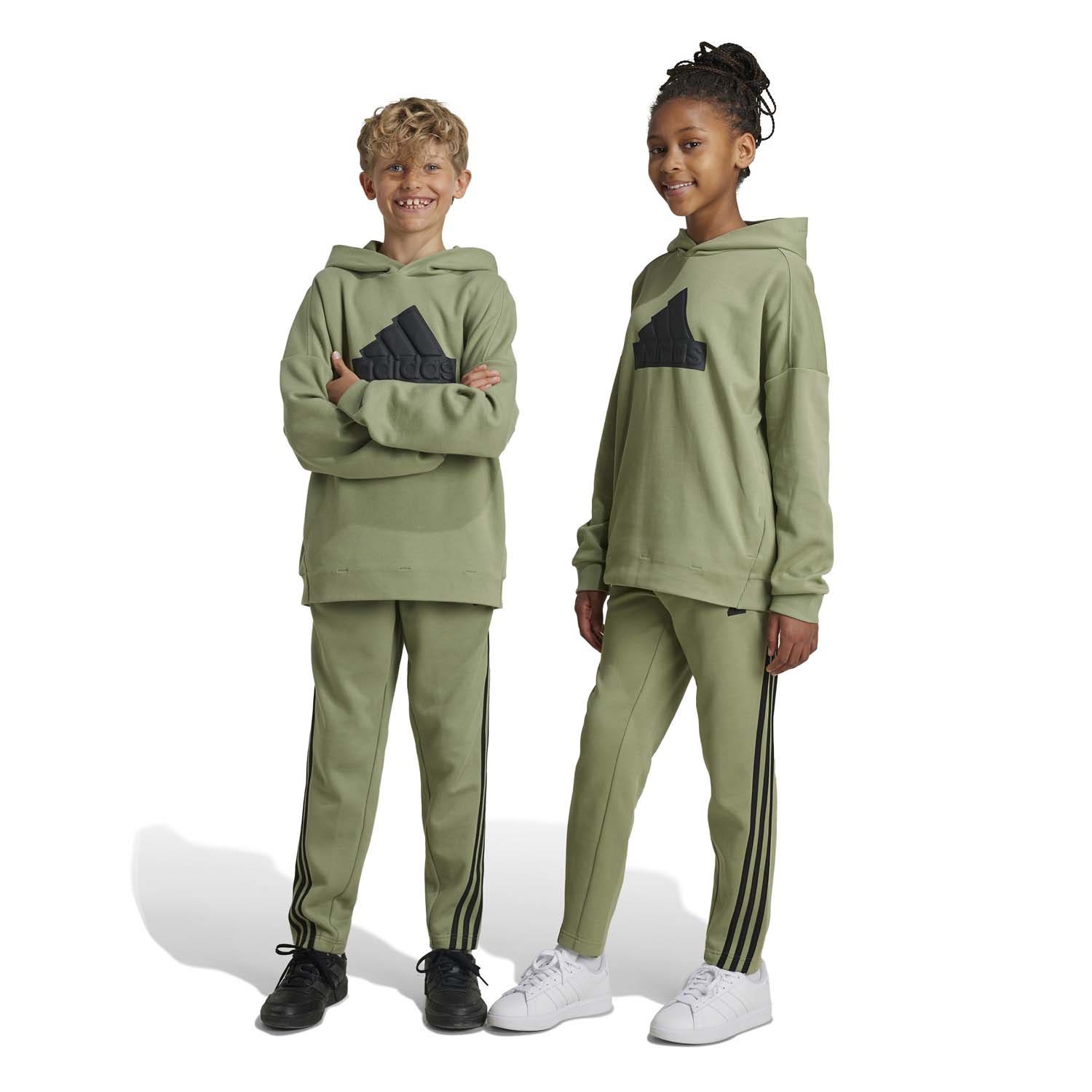 adidas  Future Icons 3-Stripes Ankle-Length Broek Kids