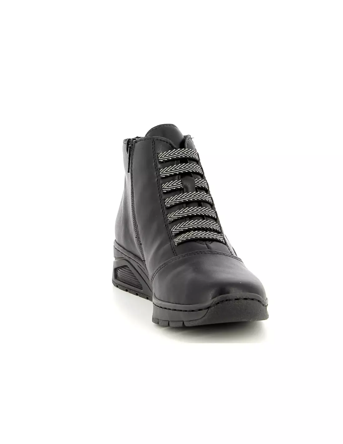 RIEKER N3374 - Baskets Schwarz