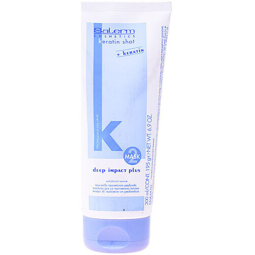 Salerm - Keratin Shot Mask Deep Impact Plus