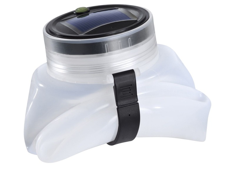Solar outdoorlamp