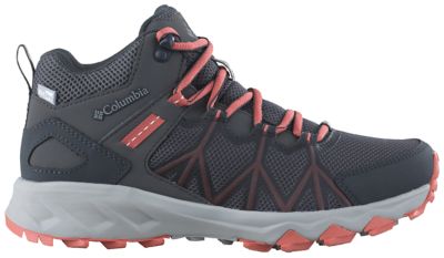 ColumbiaPeakfreak II Mid Outdry - grau