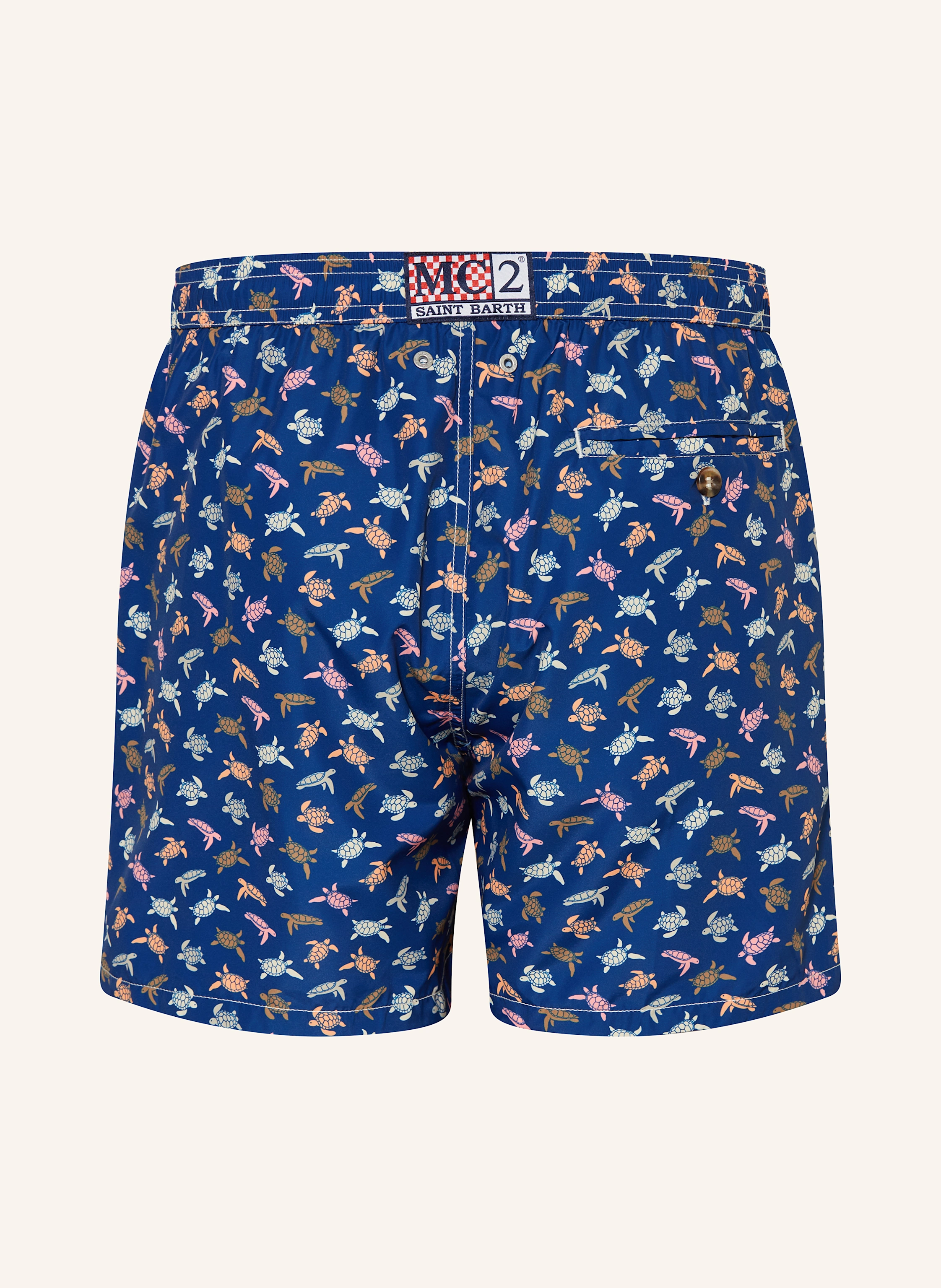 MC2 SAINT BARTH Badeshorts