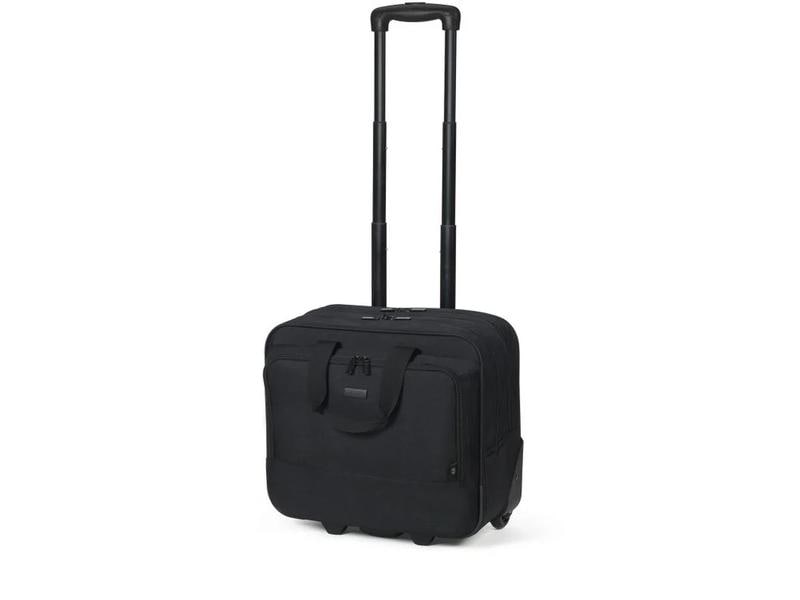 DICOTA Notebook-Rollkoffer Top Traveller Eco BASE 13-16