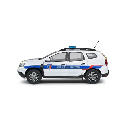 Solido 1:18 Dacia Duster POLICE
