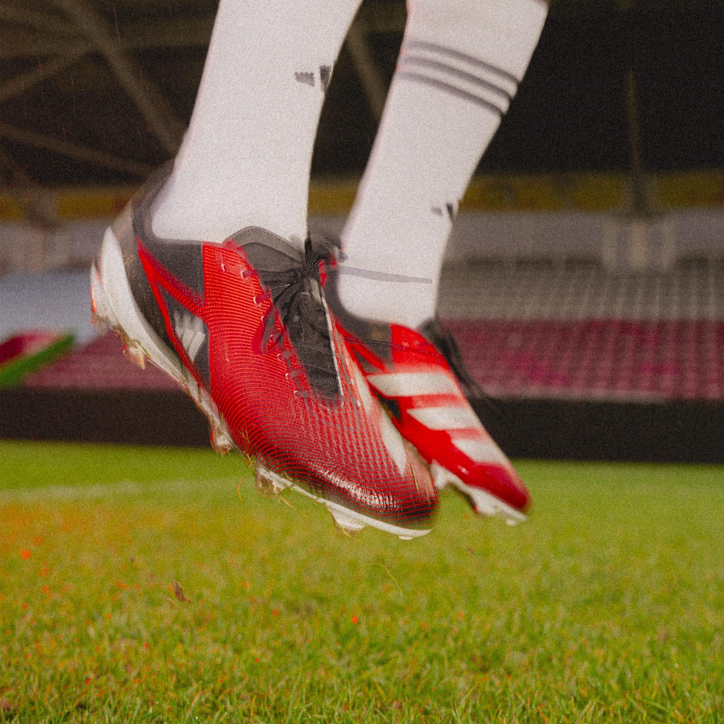 adidas Adizero RS15 Pro Firm Ground Rugby Boots Juniors