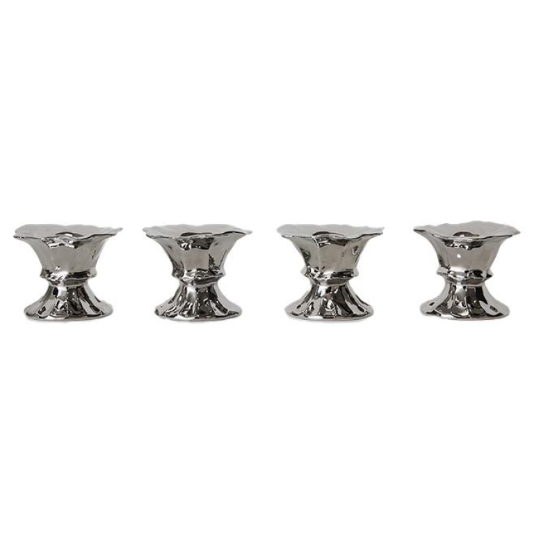 HKliving New Classics eierdopje set van 4