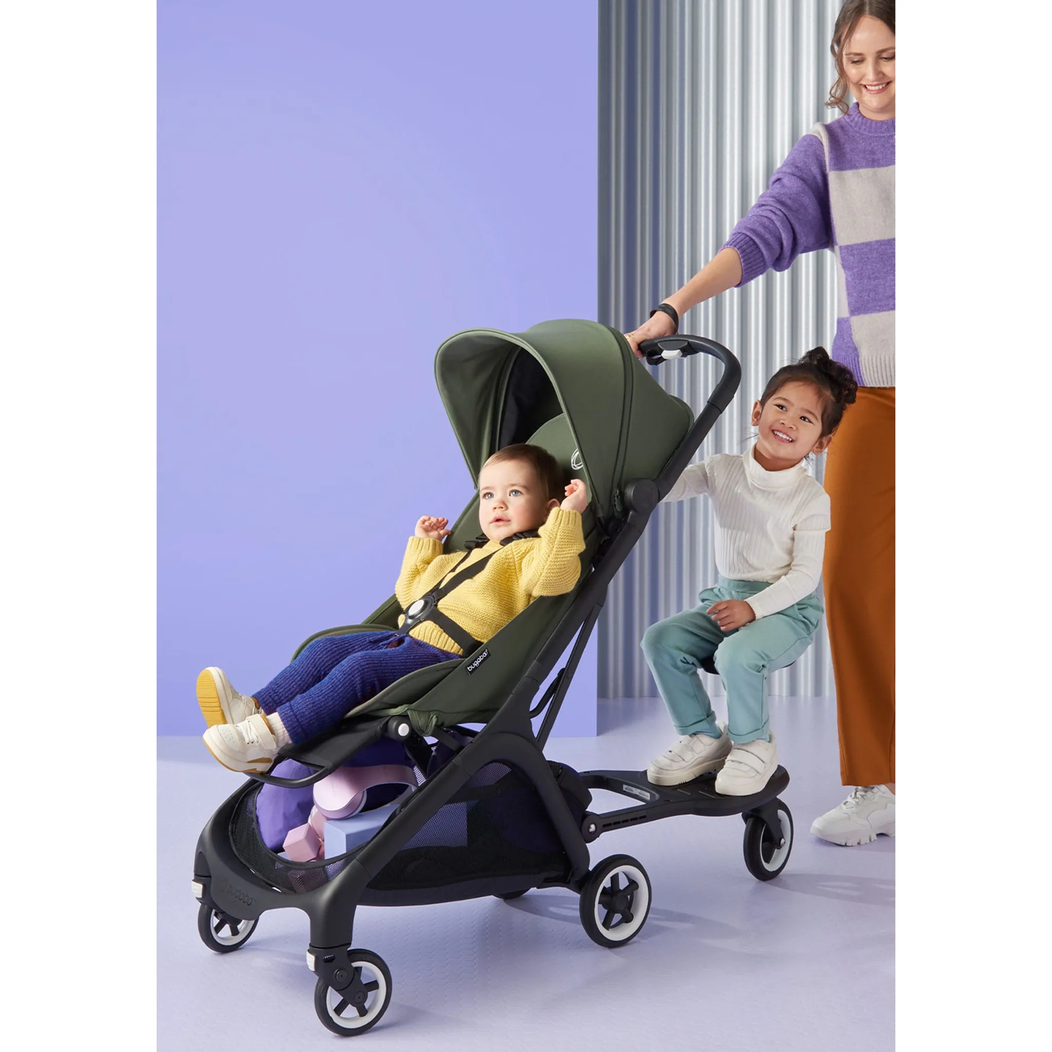 Bugaboo Planche à Roulette Butterfly