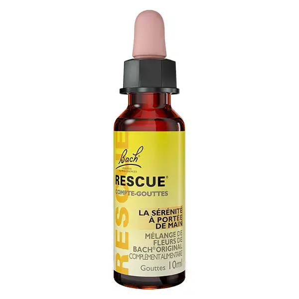 RESCUE Compte-gouttes - 10 ml
