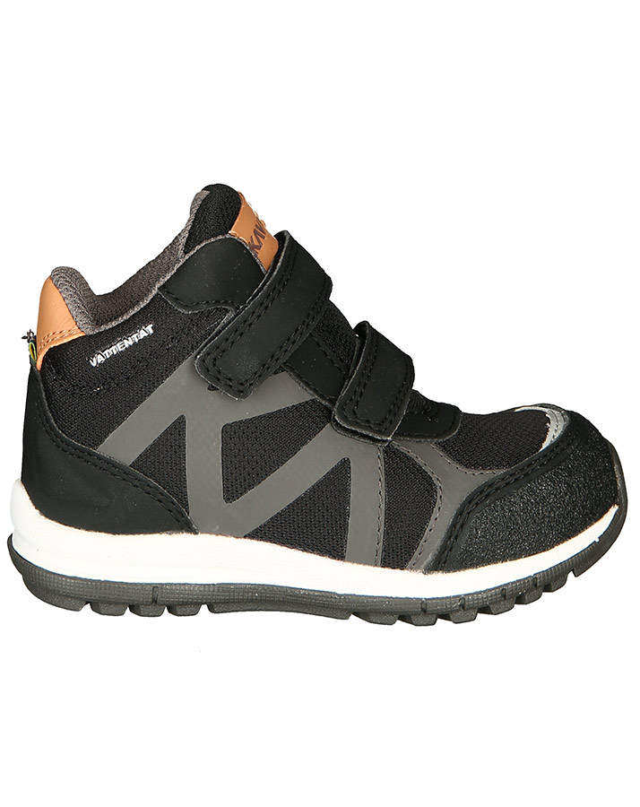 Klett-Halbschuhe IGGESUND WP in schwarz