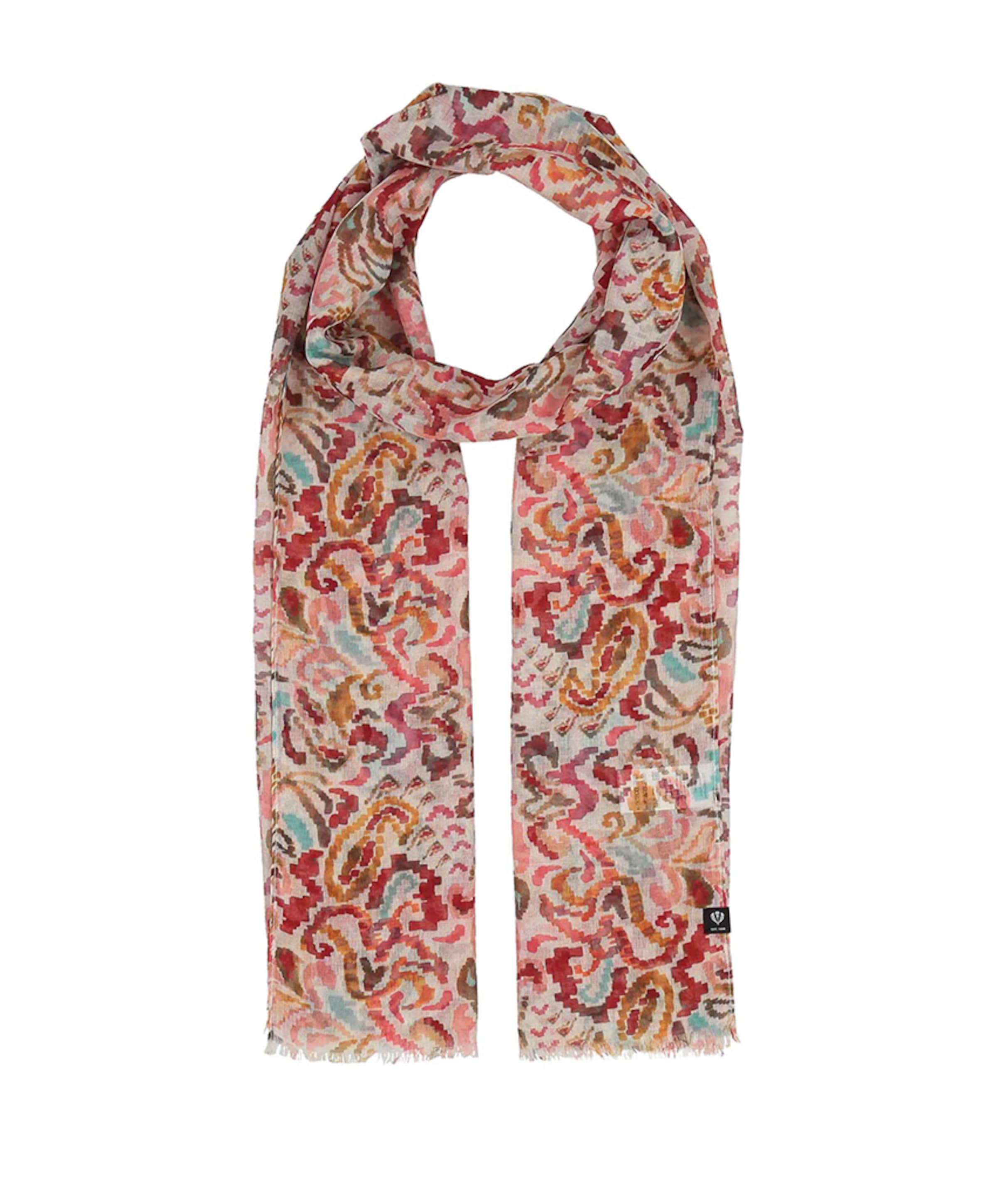 Fraas Dames sjaal roze