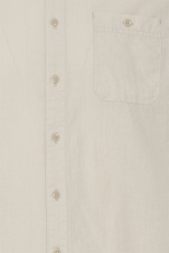 Blend Shirt Oyster gray