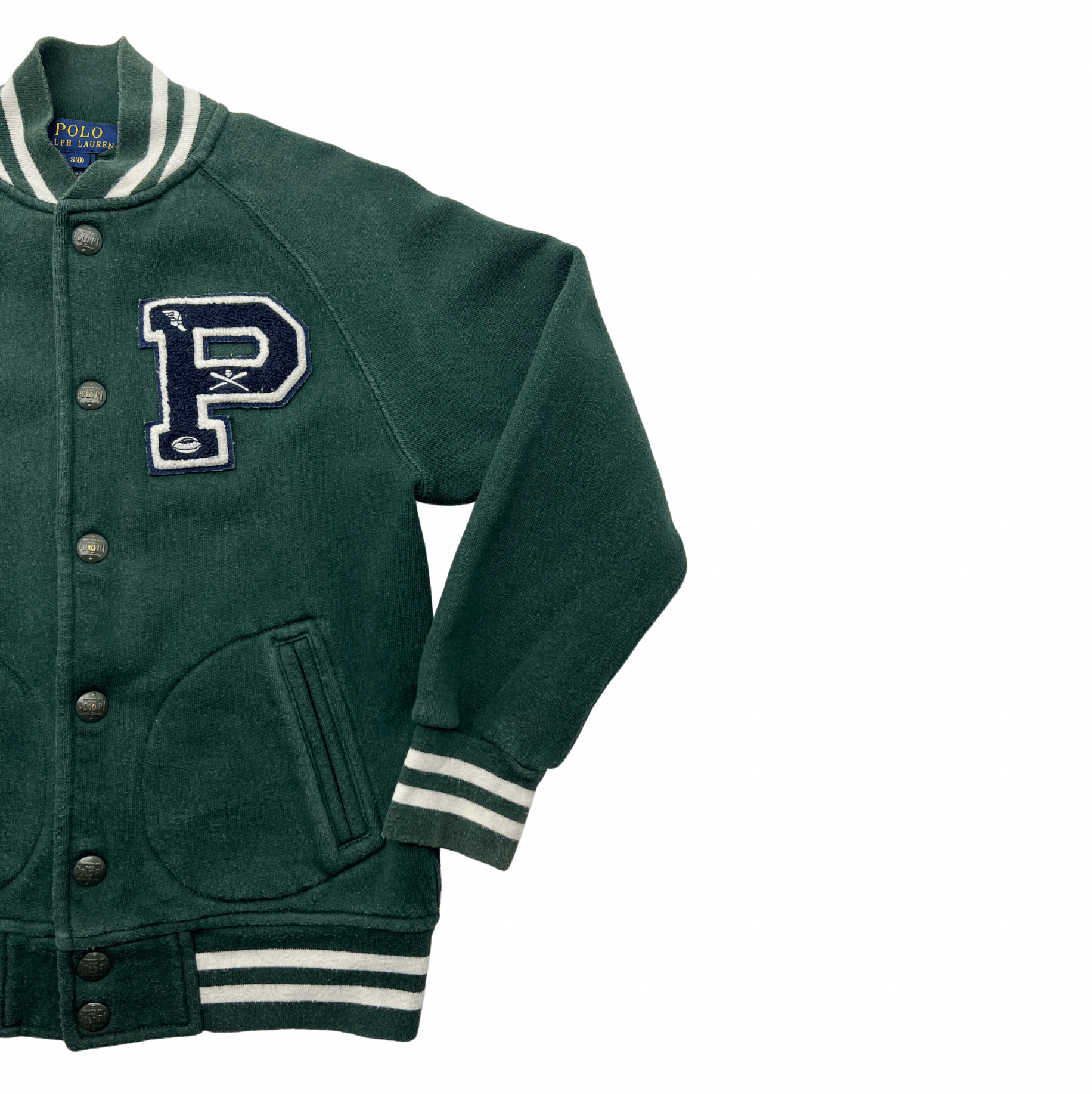 Veste enfant vert - 8 ans | Vert