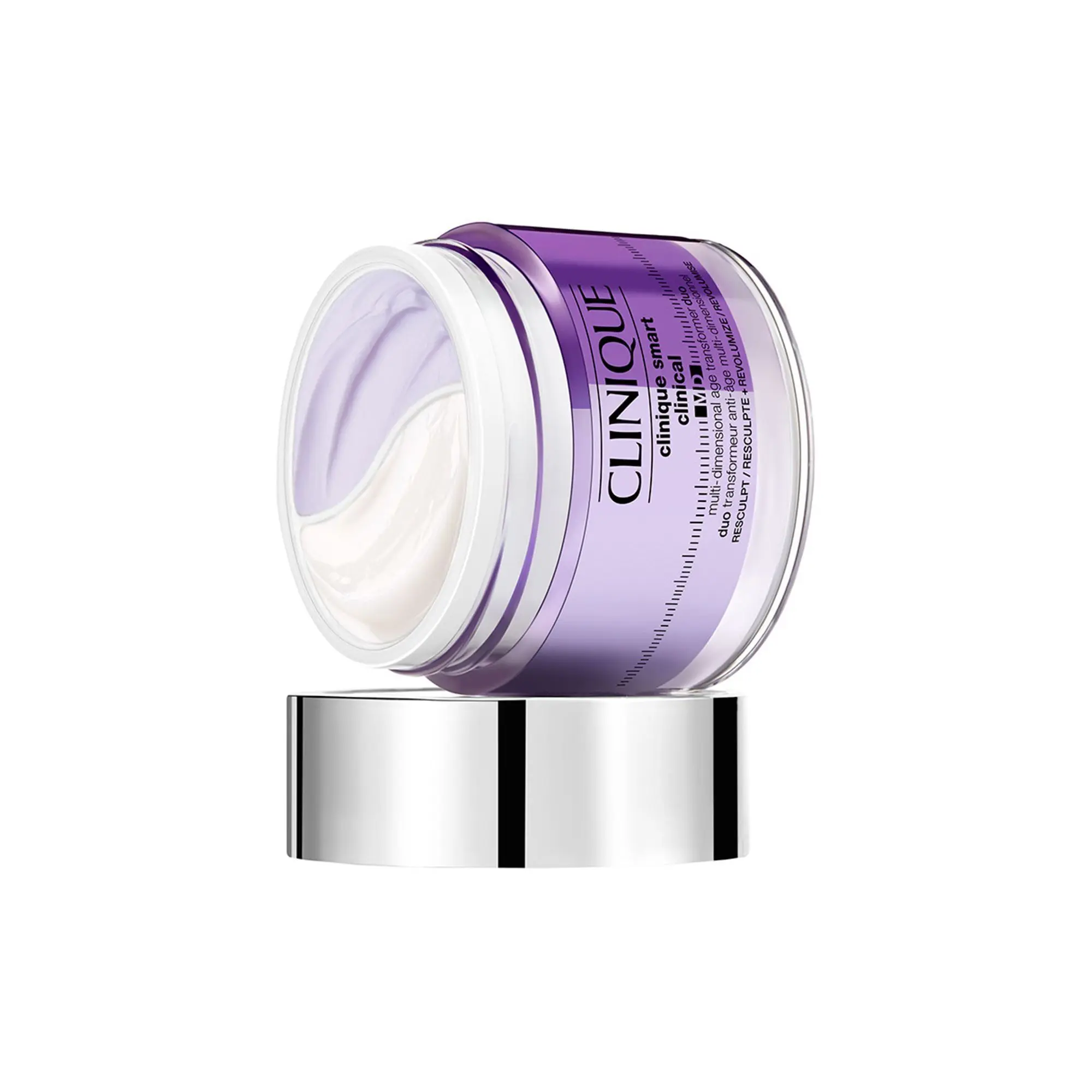 Clinique - Duo Transformeur Anti-Âge Multi-Dimensionnel Resculpte+Revolumise Smart Clinical MD- Clinique